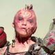 Cig and George’s wasteland warrior. Nothing says “attitude” like a burned character with a smoke dangling from their mouth.
